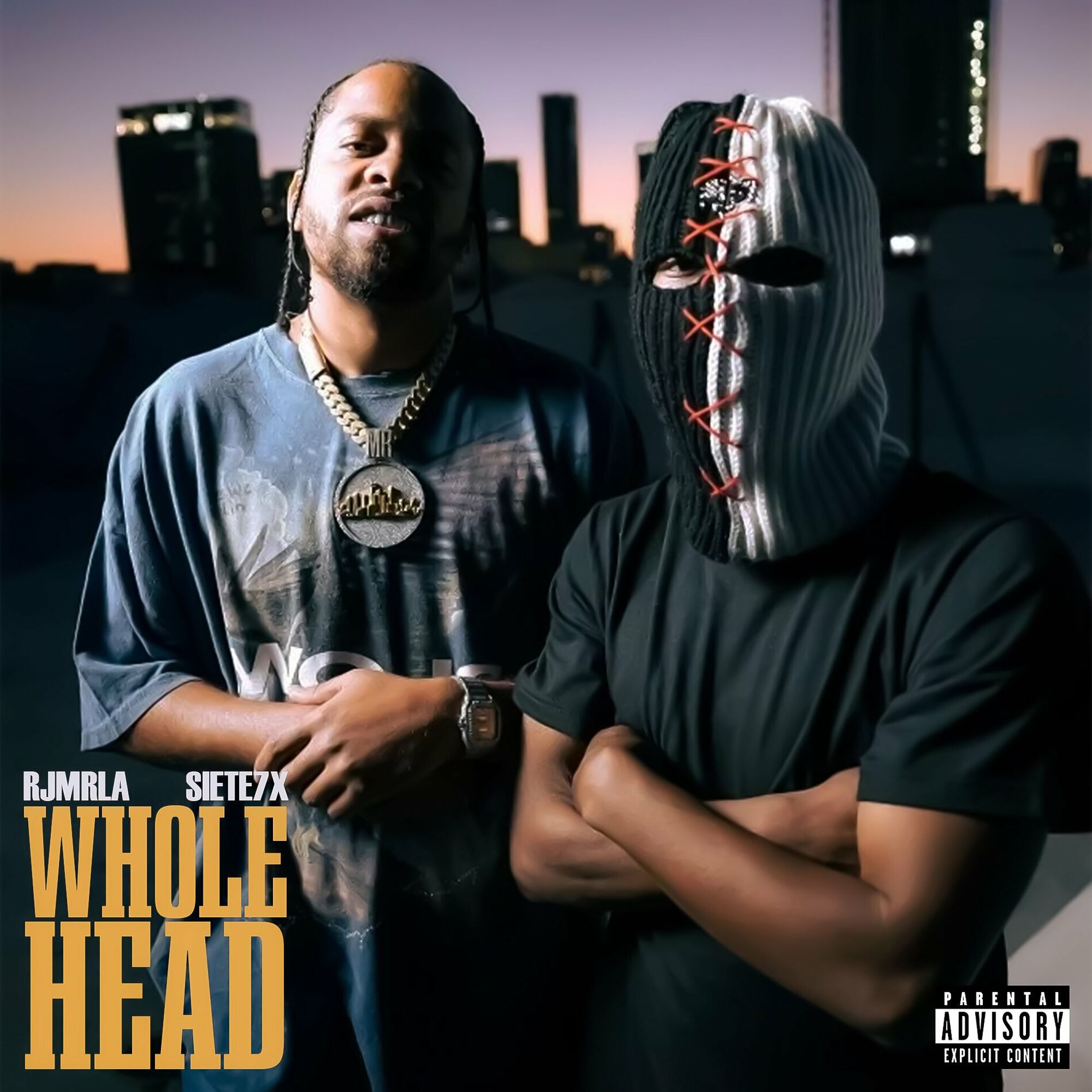 Album cover of Whole Head