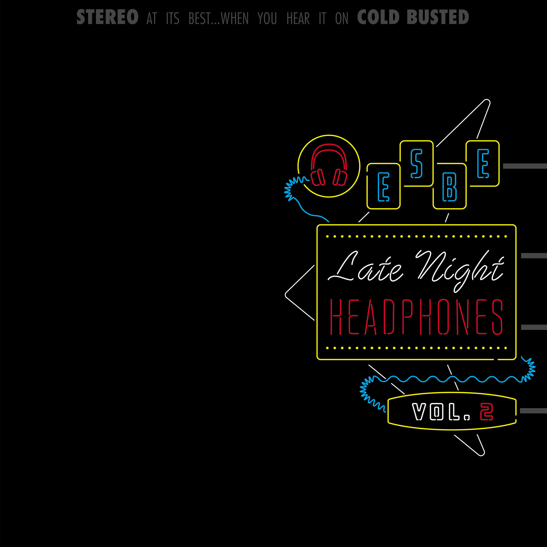 Album cover of Late Night Headphones Vol. 2