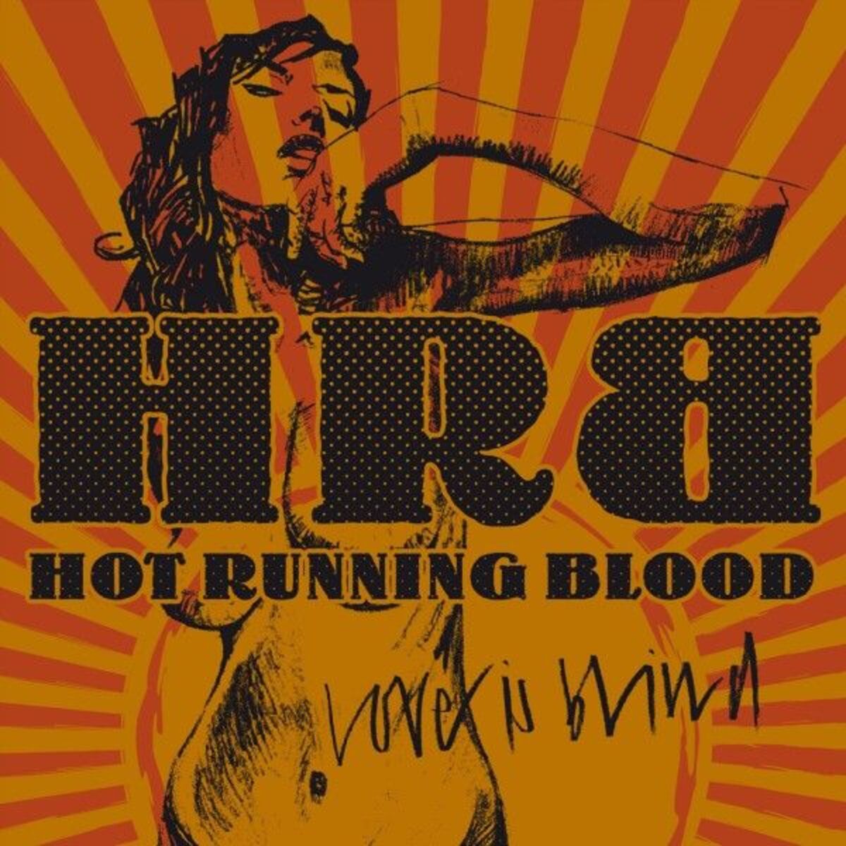 Album cover of Love Is Blind