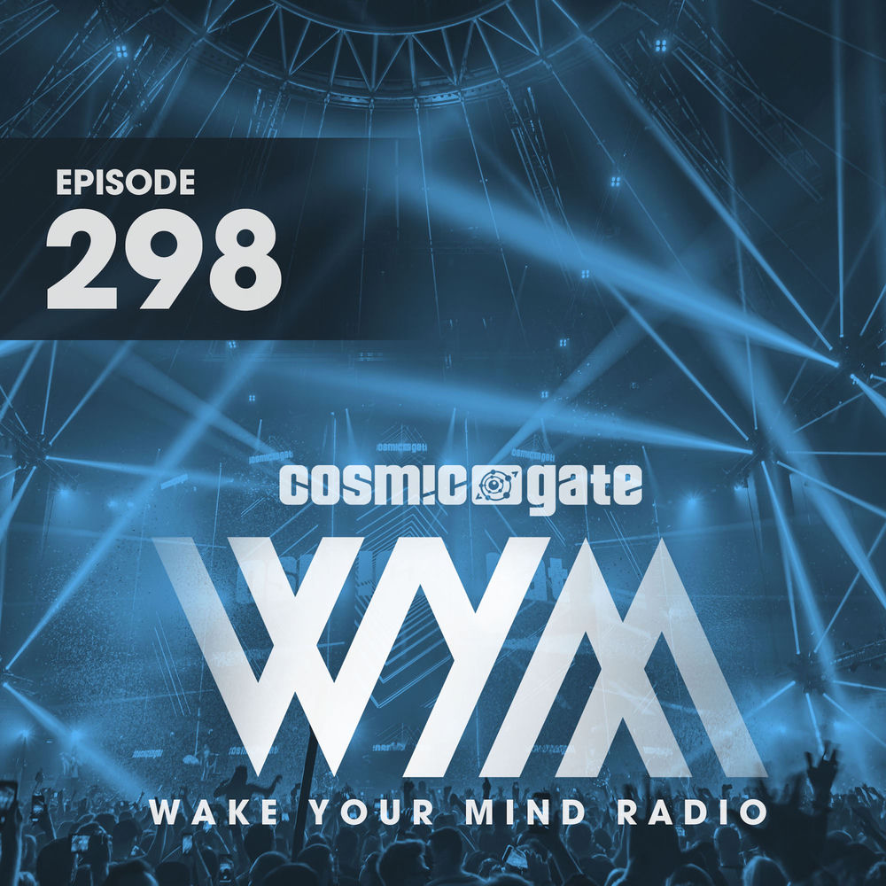Album artwork for Gatekeeper (WYM298) by Cosmic Gate