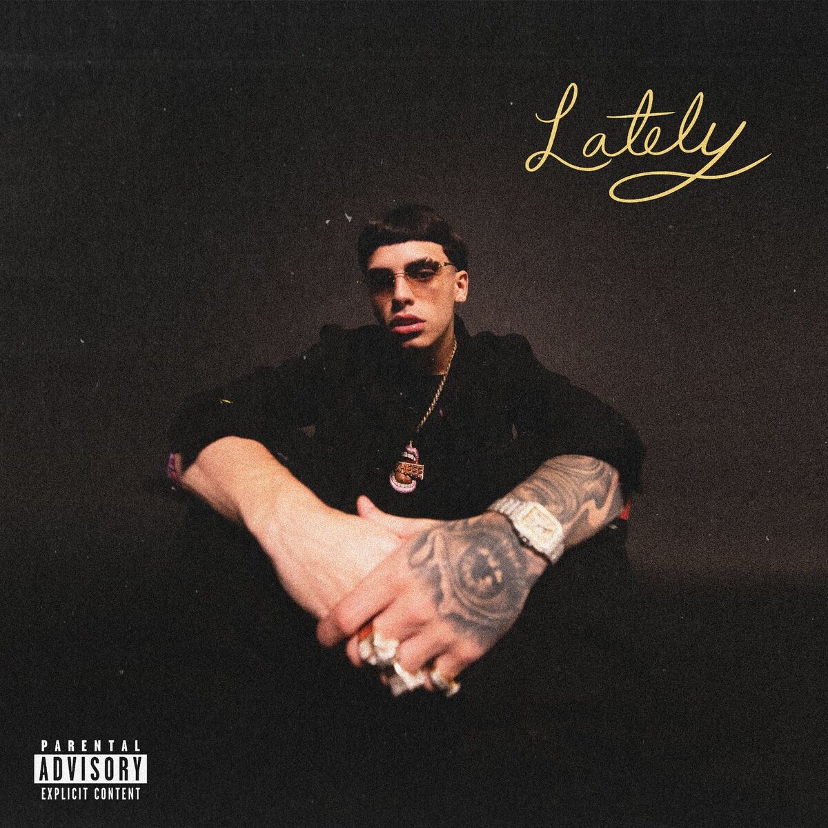 Album cover of Lately