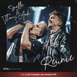 Cover of Reünie (Live op De Vrienden van Amstel LIVE)