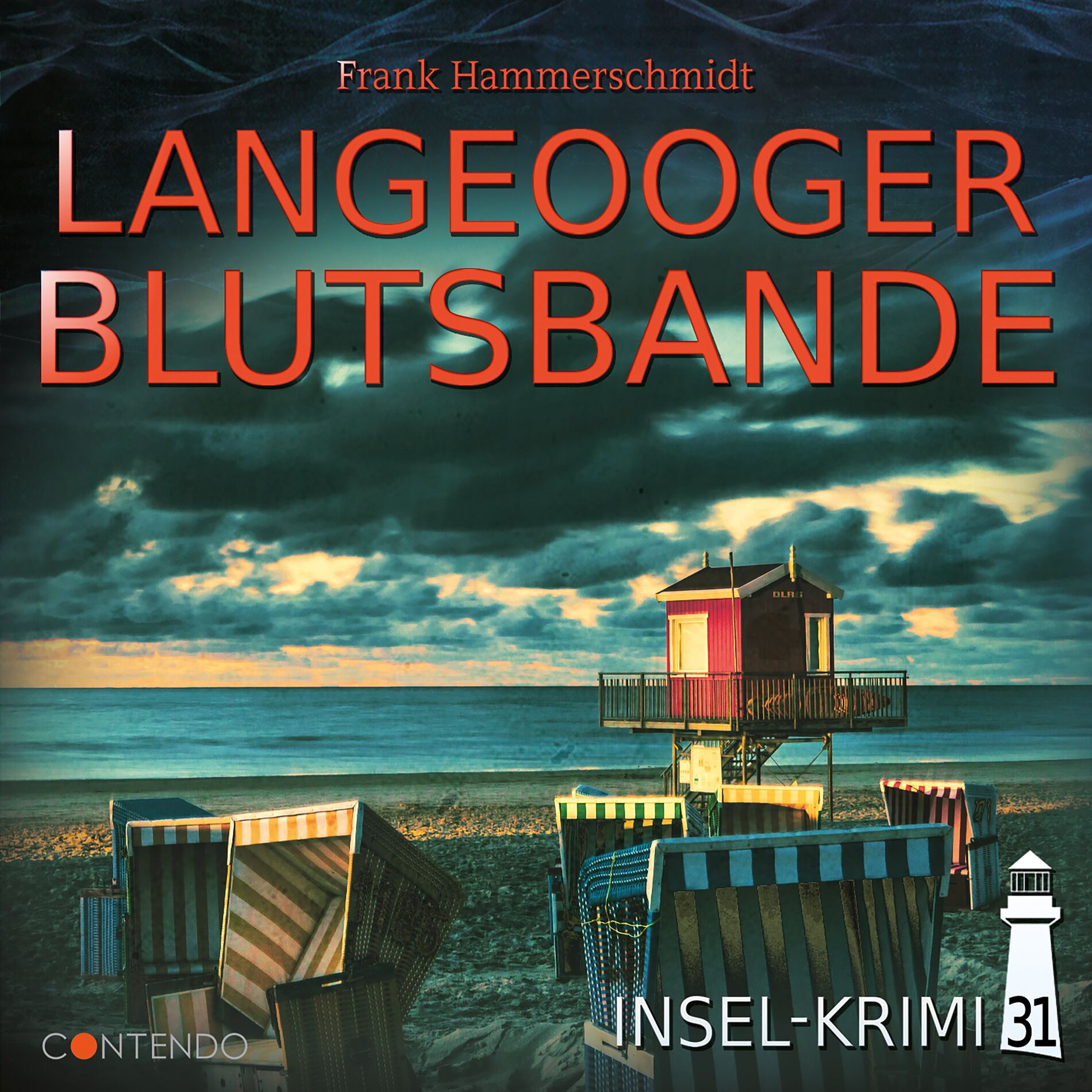 Album cover of Langeooger Blutsbande Kapitel 1