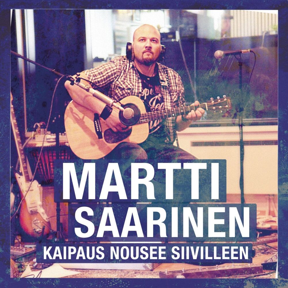 Picture of Kaipaus nousee siivilleen