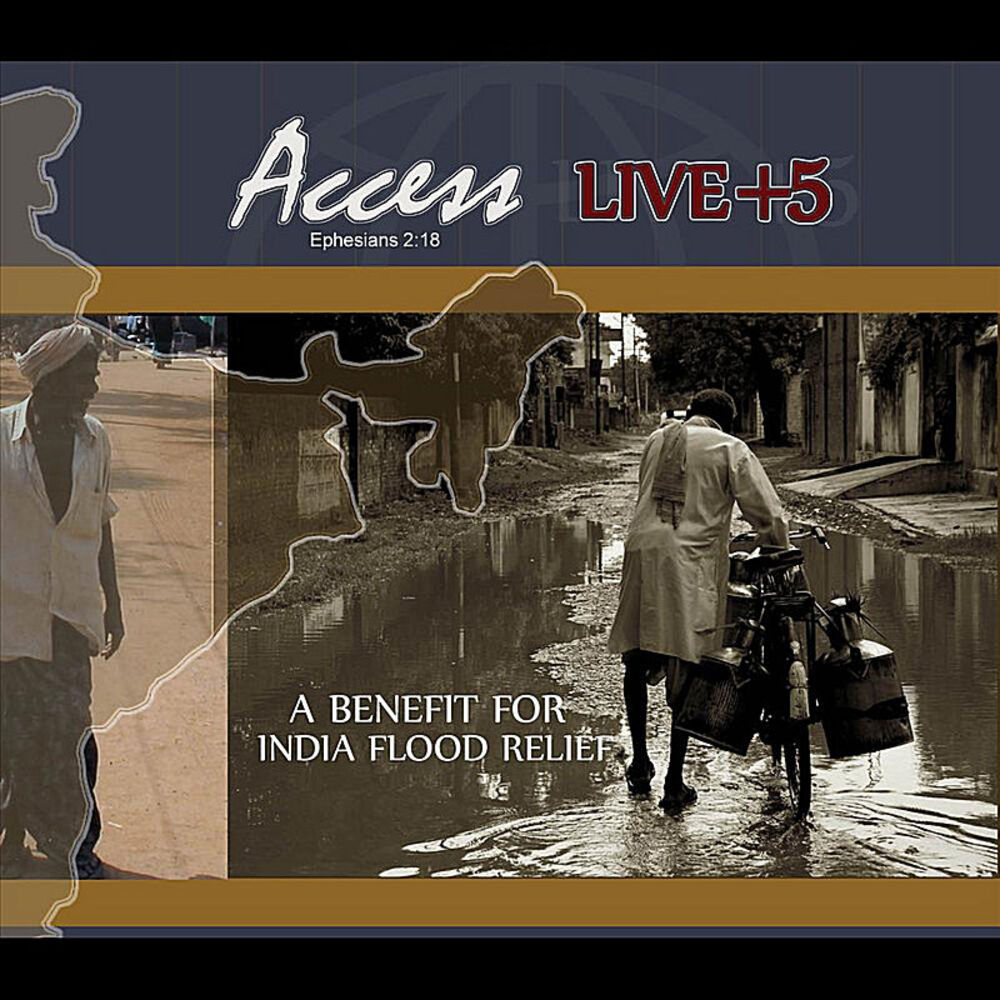 Picture of Access Live + 5