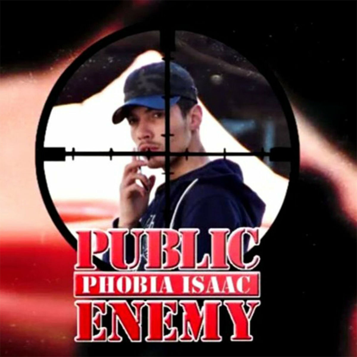 Album cover of PUBLIC ENEMY
