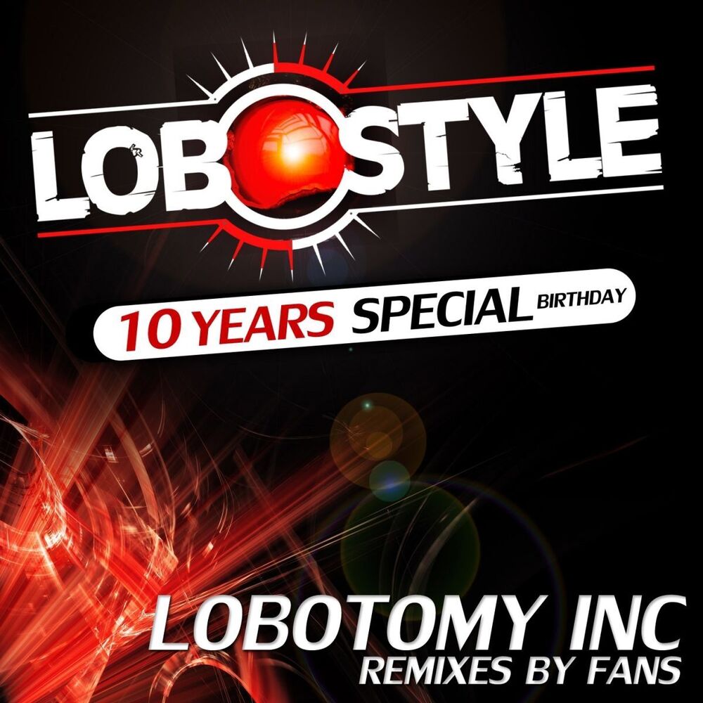 Picture of Lobostyle (10 Years Special Birthday)