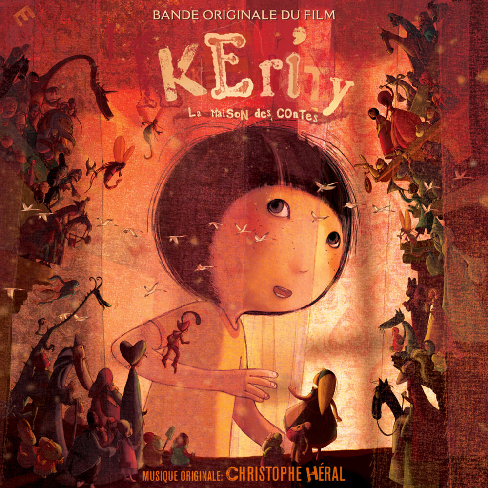 Picture of Kerity, la Maison des Contes (Bande originale du film)
