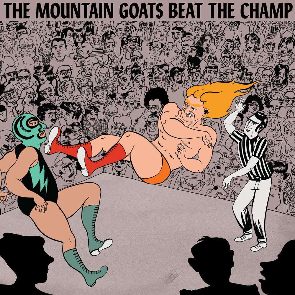 Picture of Beat the Champ