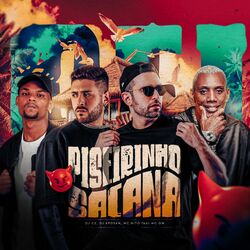 Cover of Piseirinho Sacana