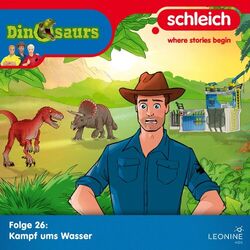 Cover of Folge 26: Kampf ums Wasser
