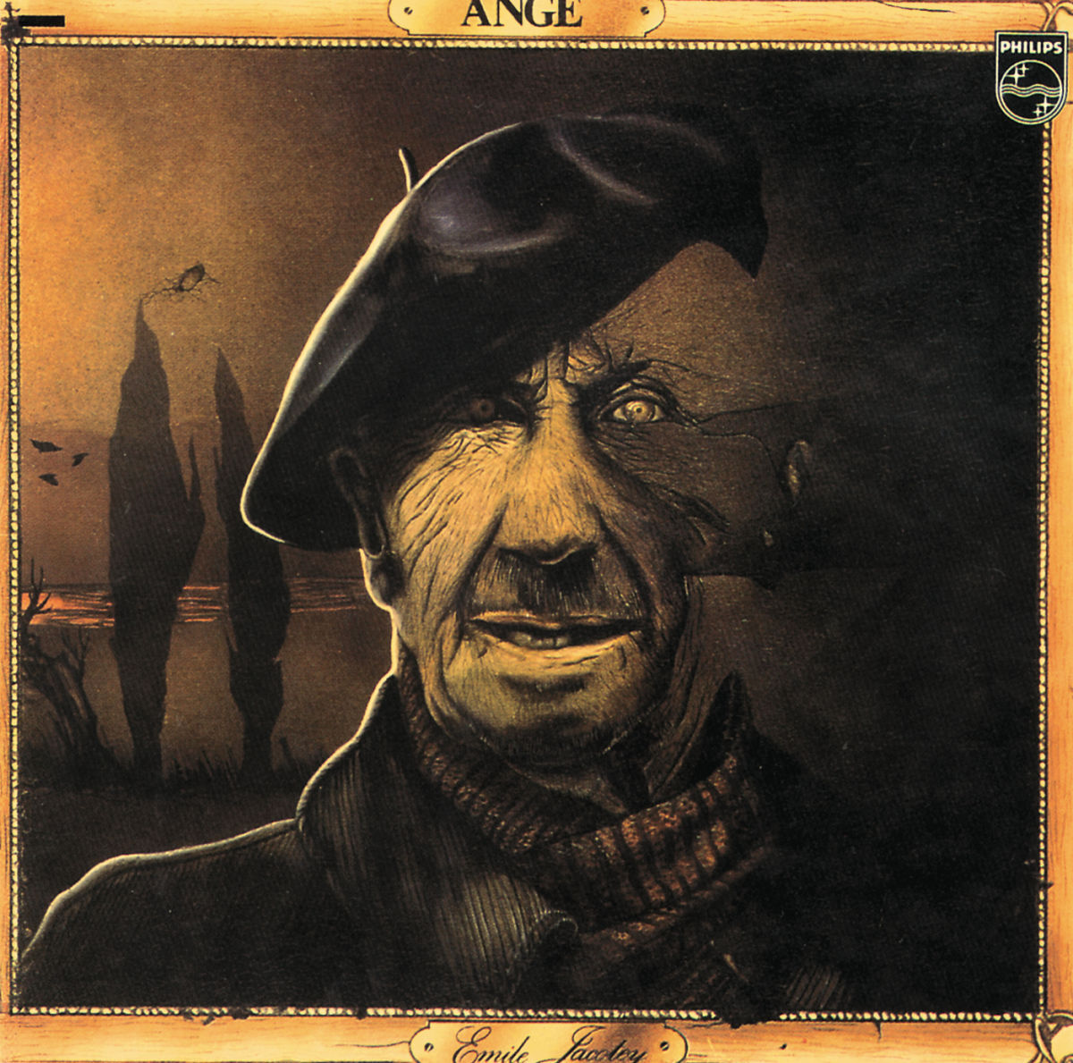 Album cover of Ode à Emile