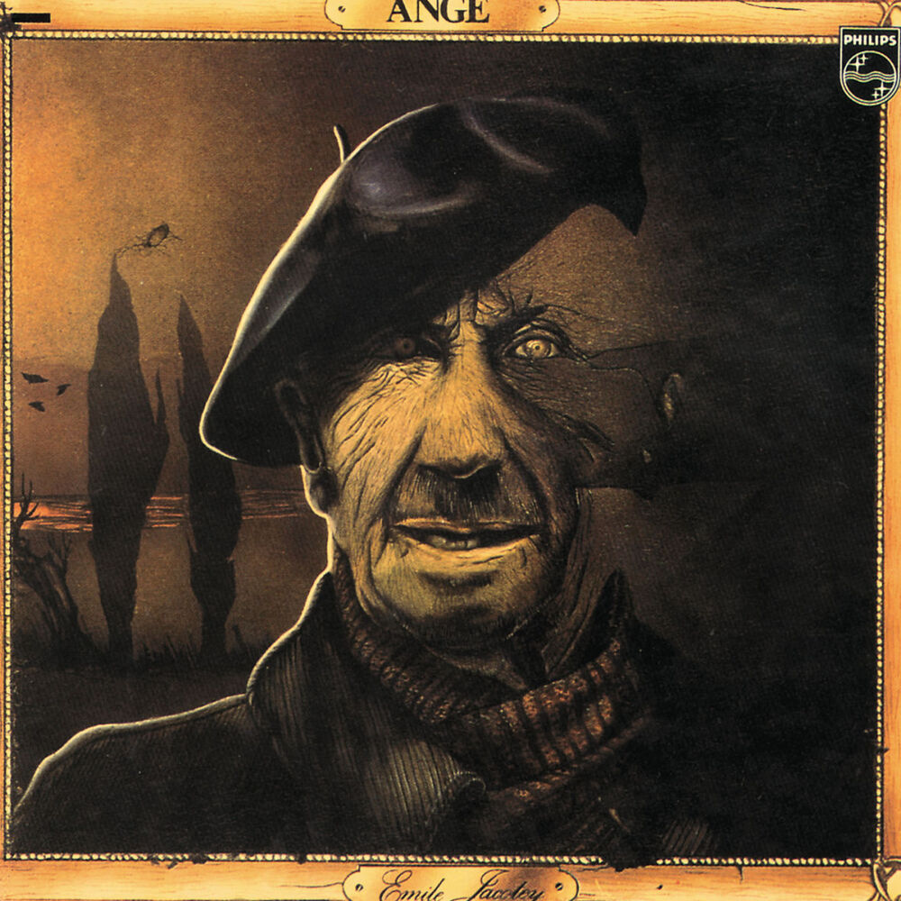 Picture of Emile Jacotey