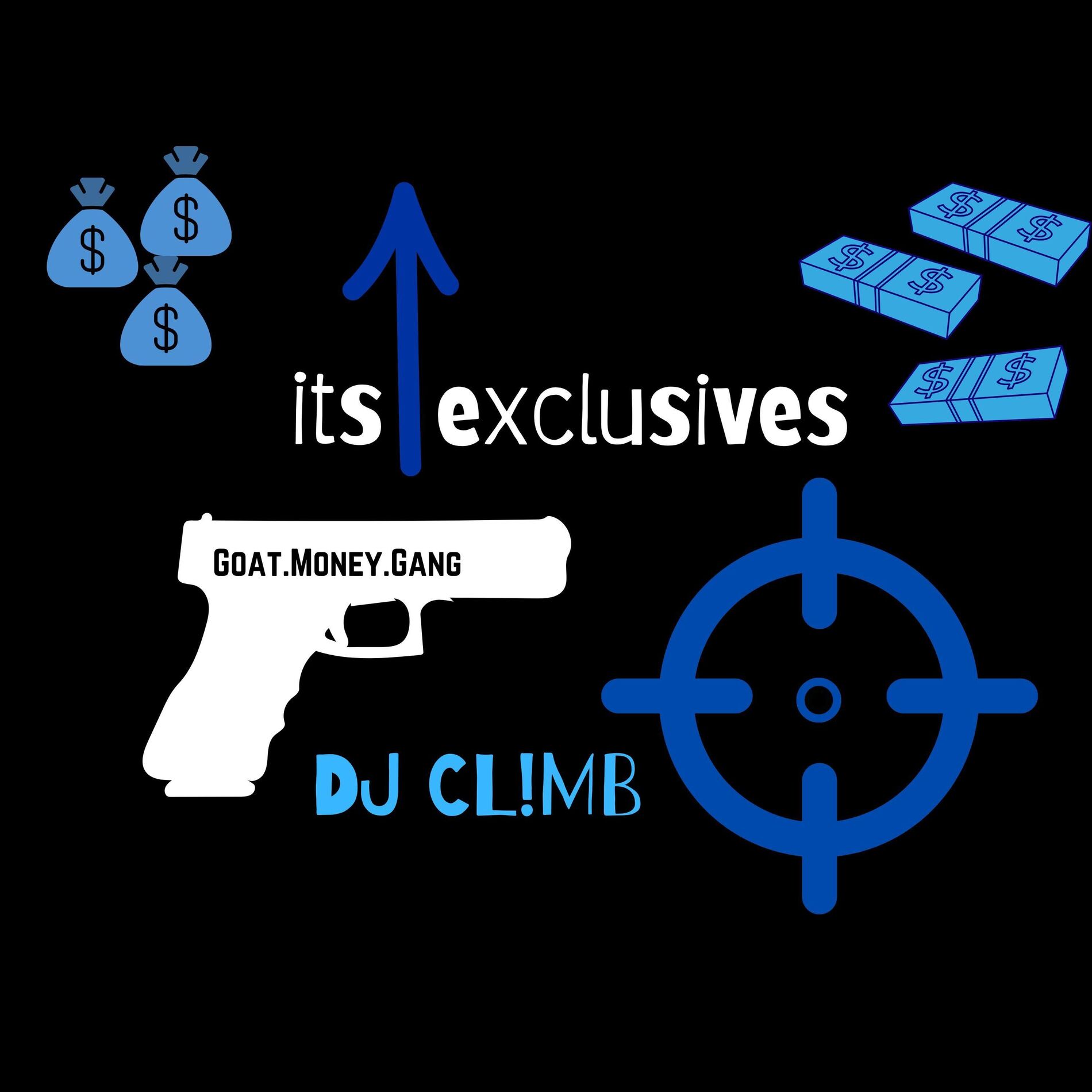 Album cover of GLOCK 23 (feat. DJ CL!MB & Blueface)
