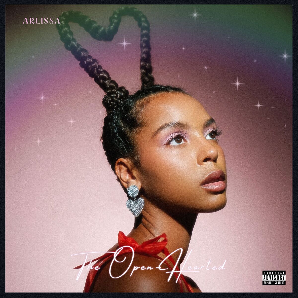 Album cover of The OPEN-HEARTED