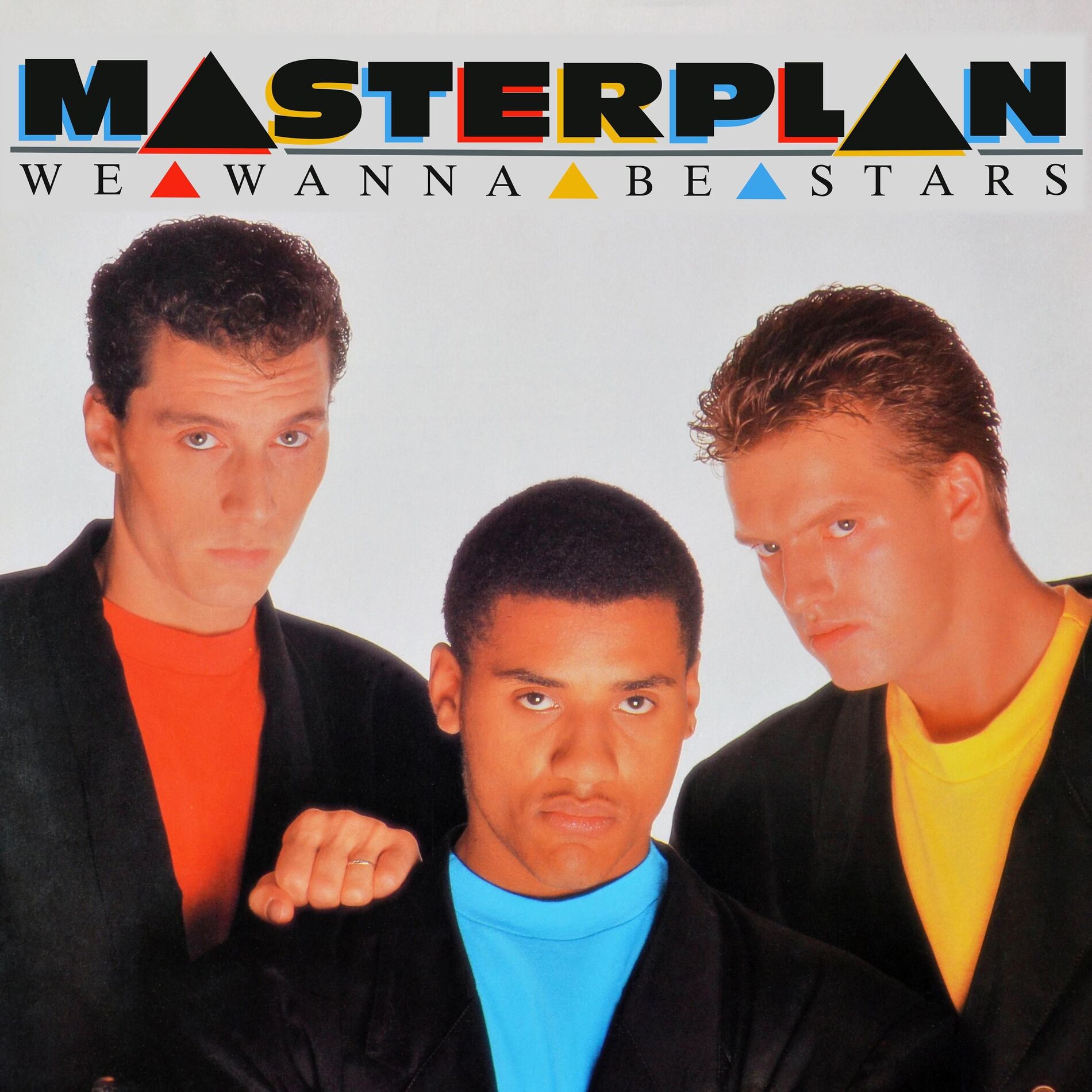 Album cover of We wanna be stars