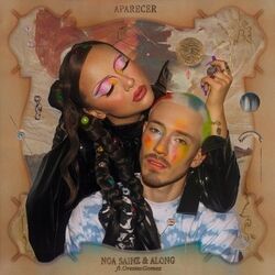 Cover of Aparecer (feat. Orestes Gomez)