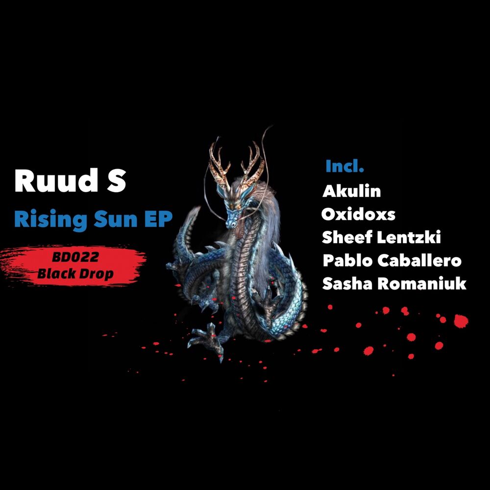 Picture of Rising Sun EP