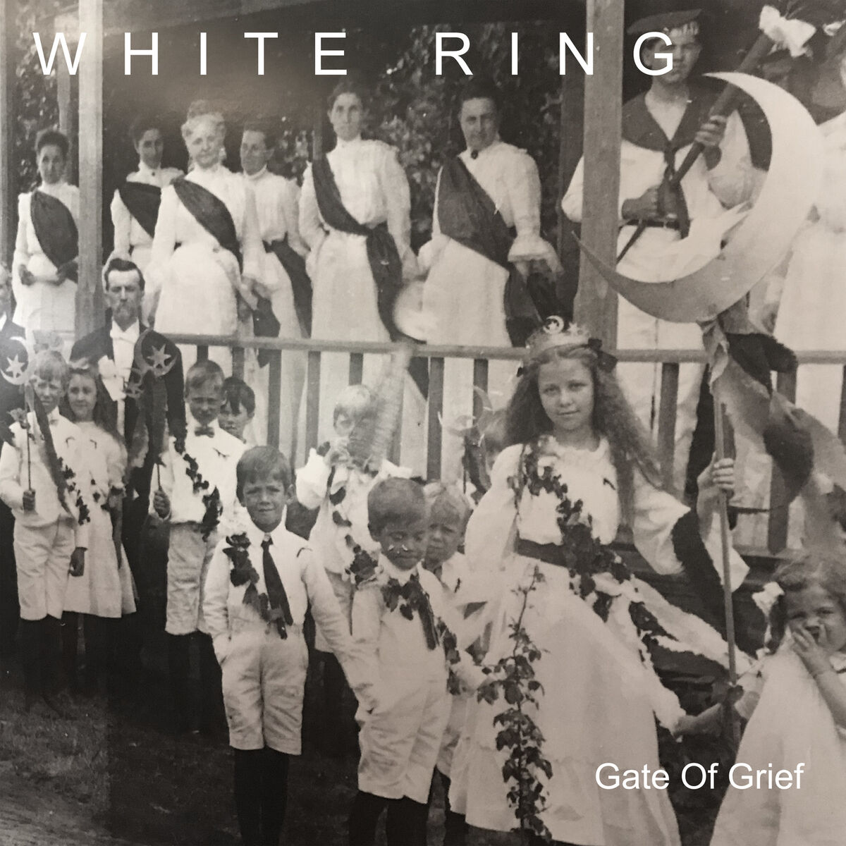 Album cover of Gate of Grief