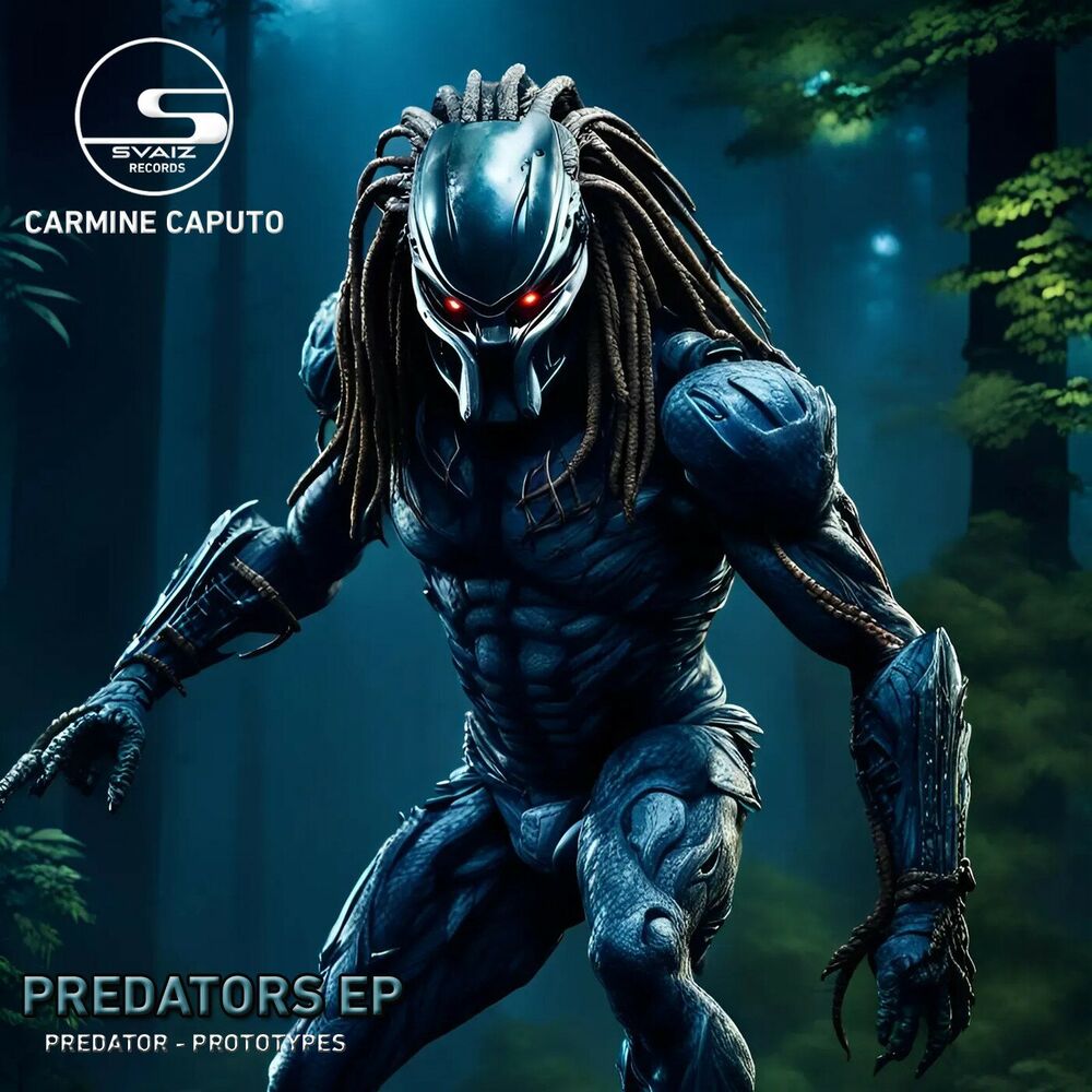 Picture of Predators EP