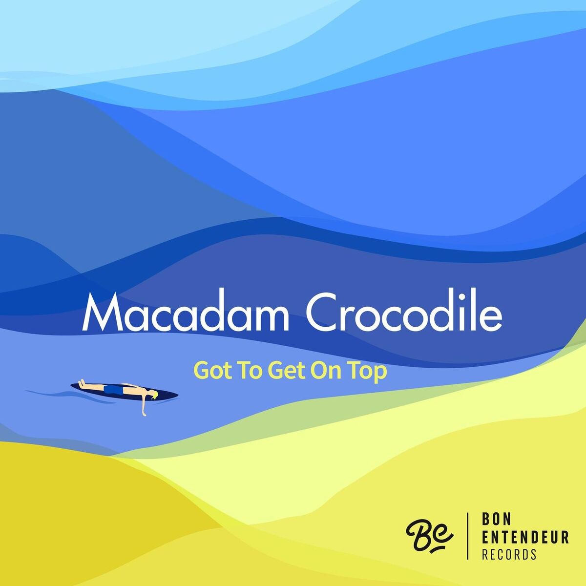 Album cover of Got To Get On Top