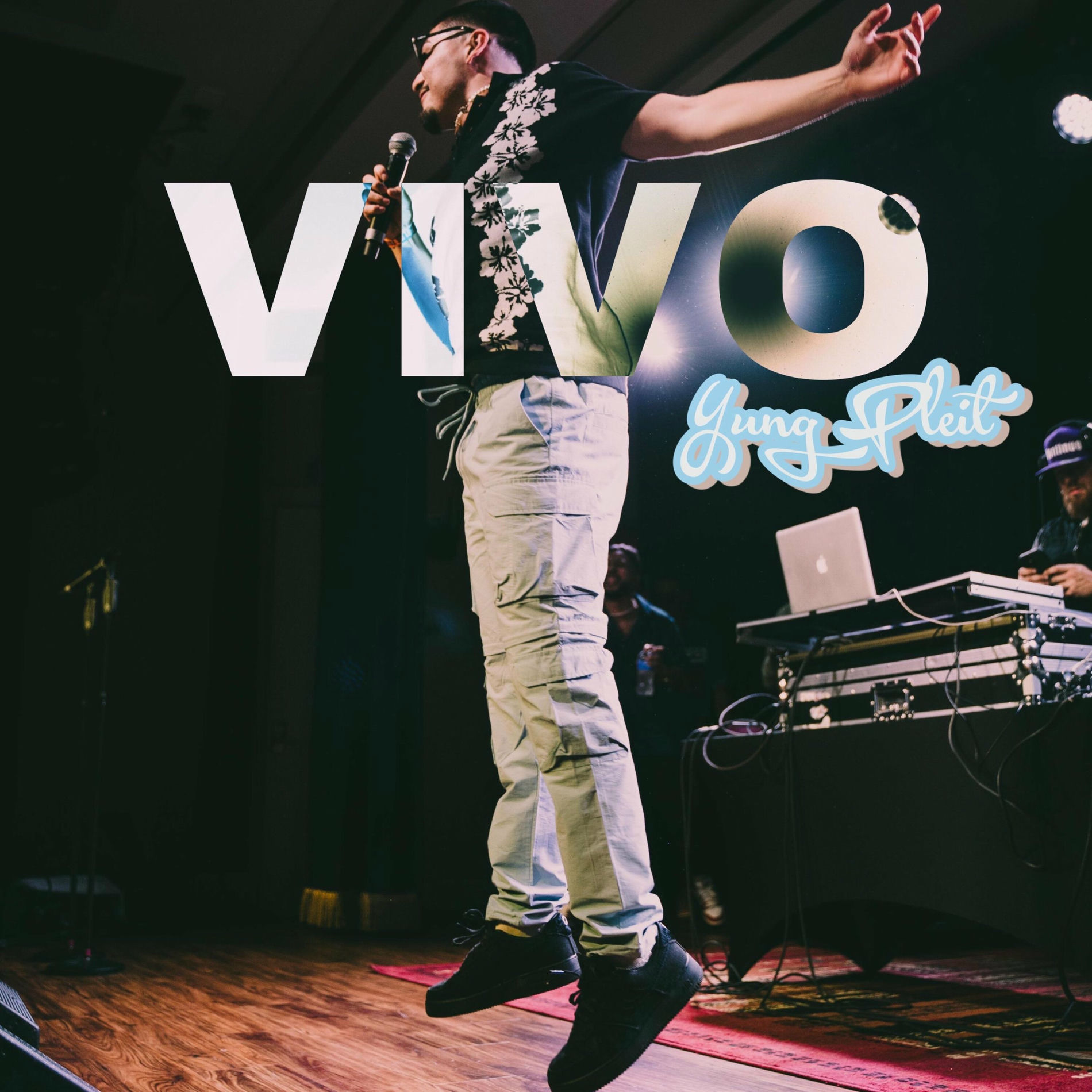 Album cover of Vivo