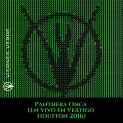 Cover of Panthera Onca (En Vivo En Vertigo Houston 2016)