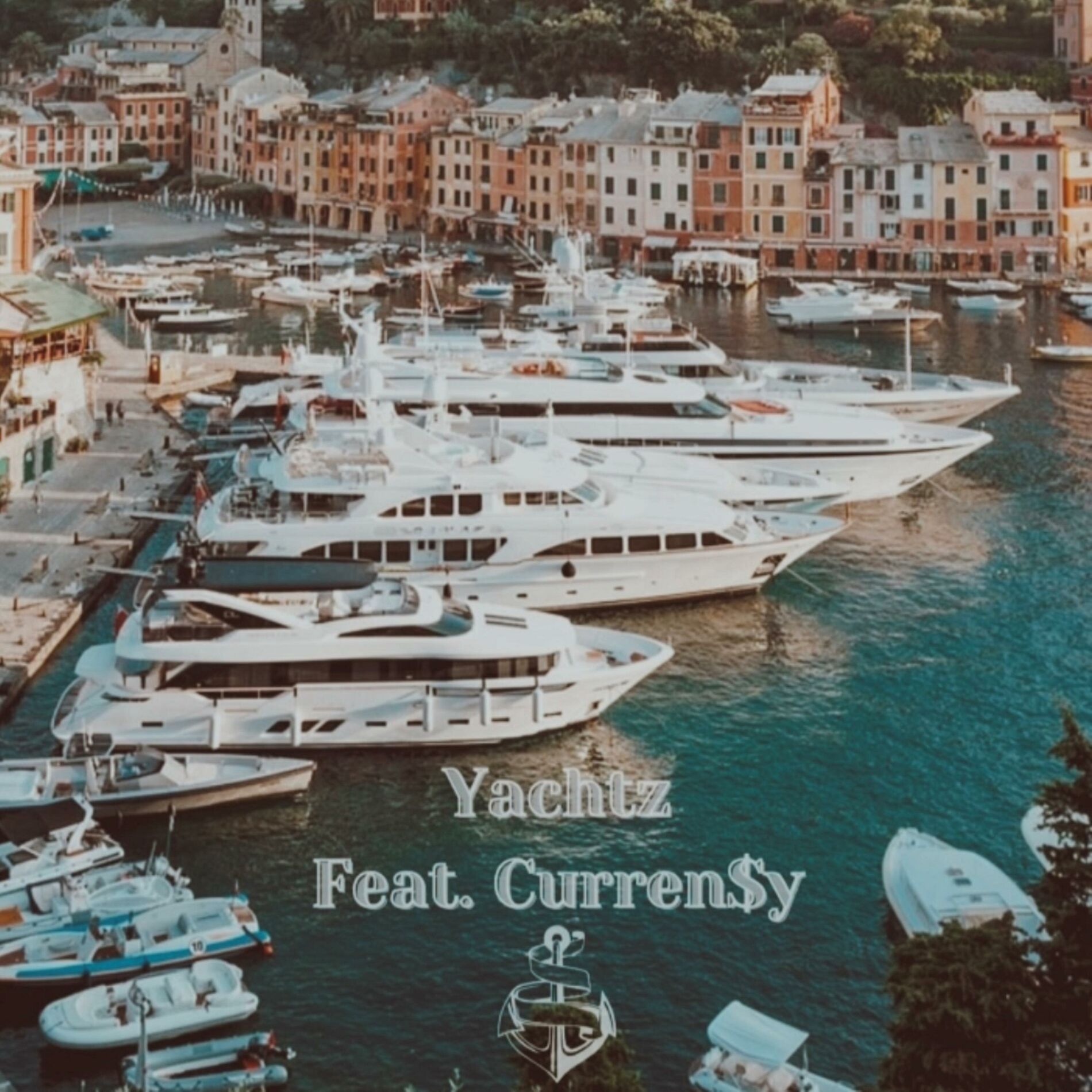 Album cover of Yachtz (feat. Curren$y)