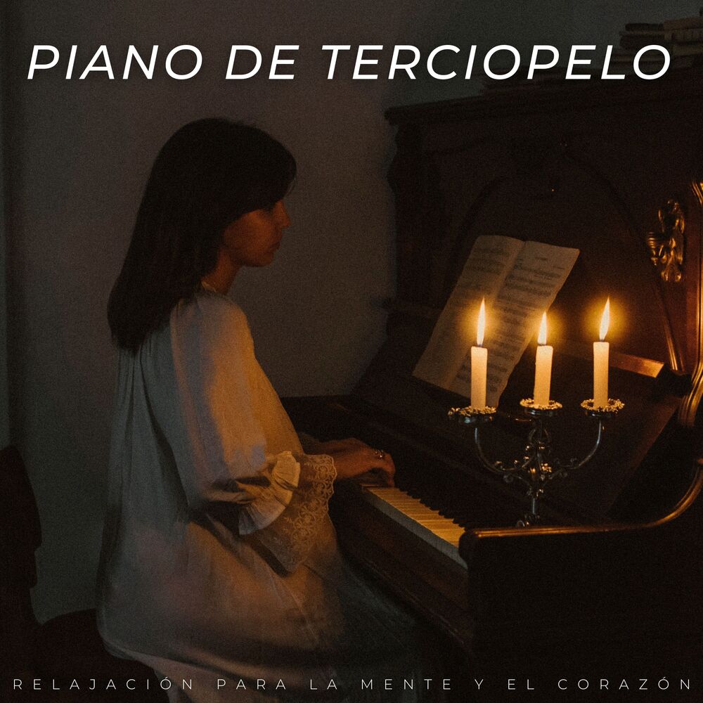 Picture of Piano De Terciopelo: Relajación Para La Mente Y El Corazón