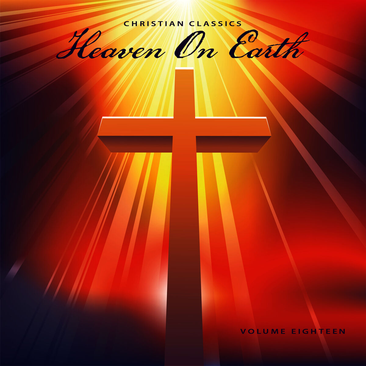 Album cover of Christian Classics: Heaven On Earth, Vol. 18