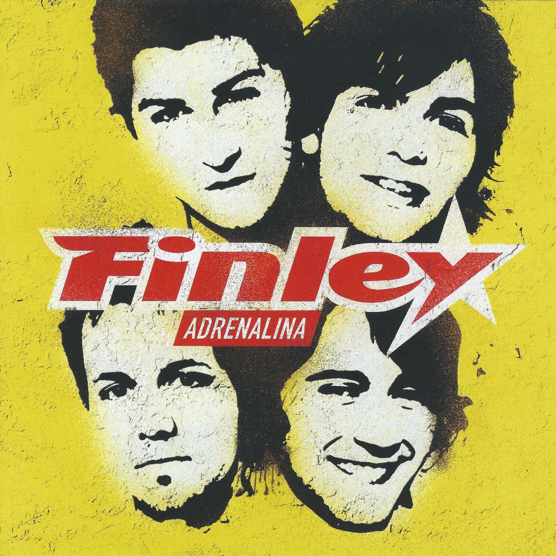 Album cover of Adrenalina