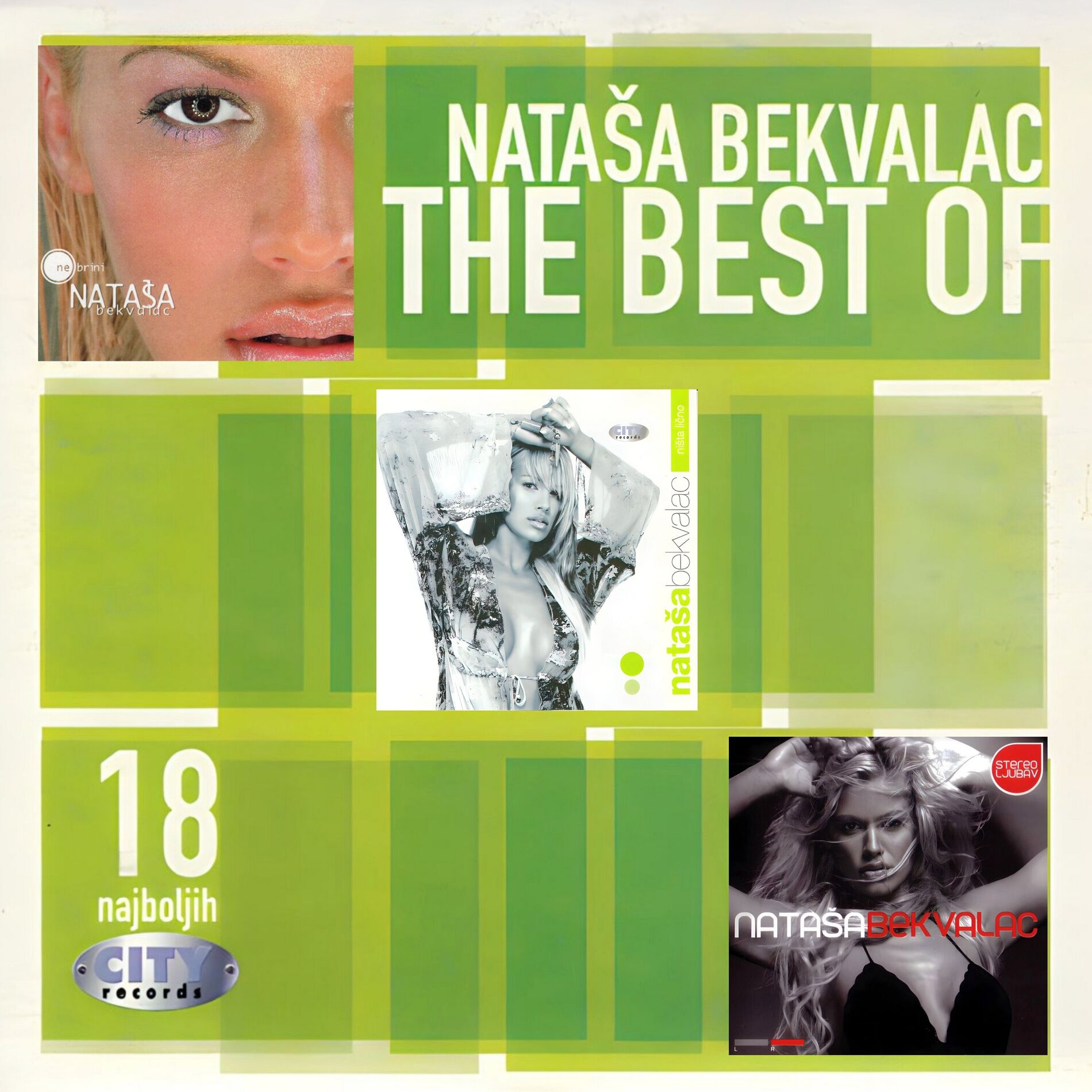Album cover of The Best Of
