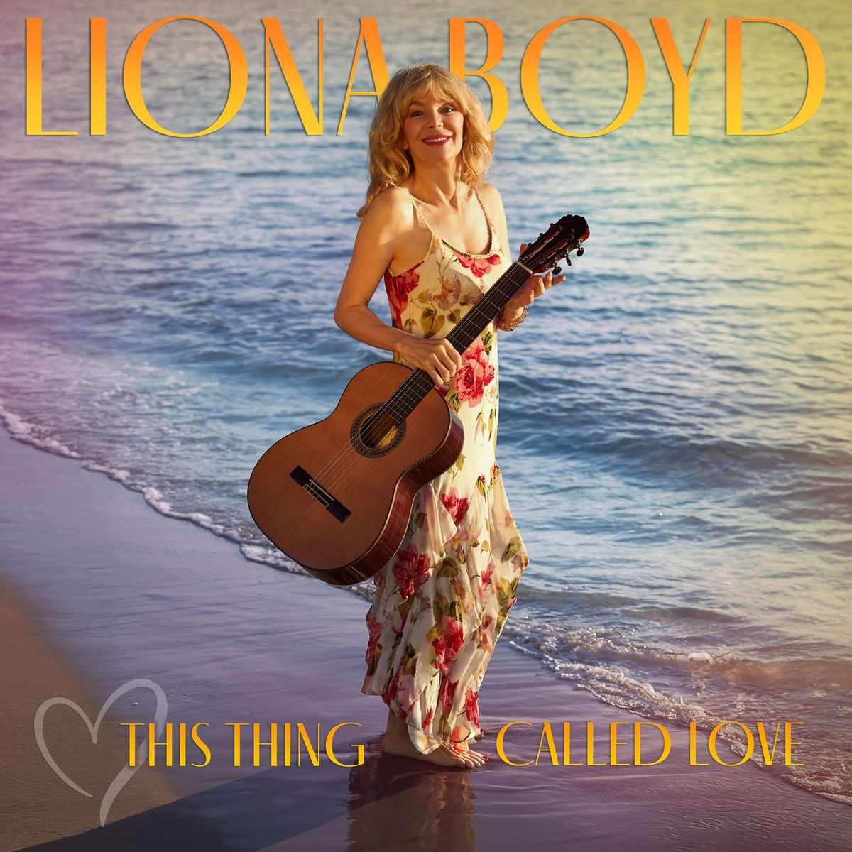 Album cover of This Thing Called Love