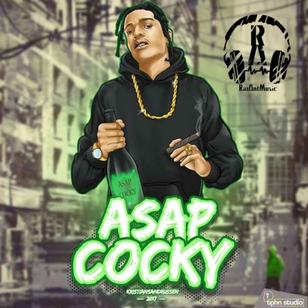 Picture of Asap Cocky