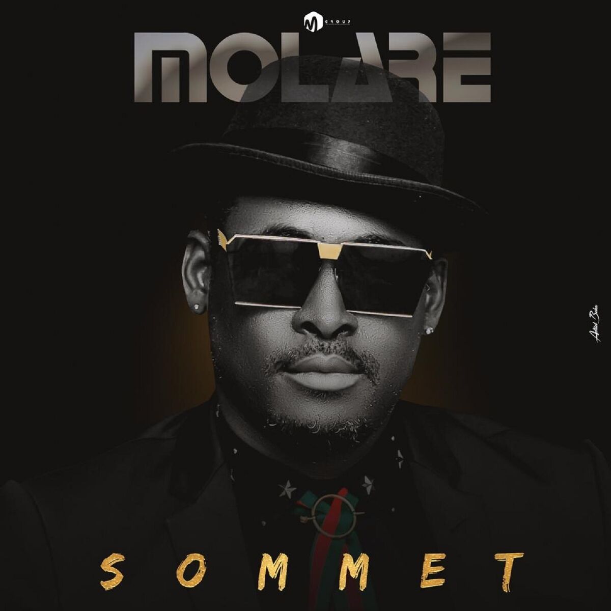 Album cover of Sommet