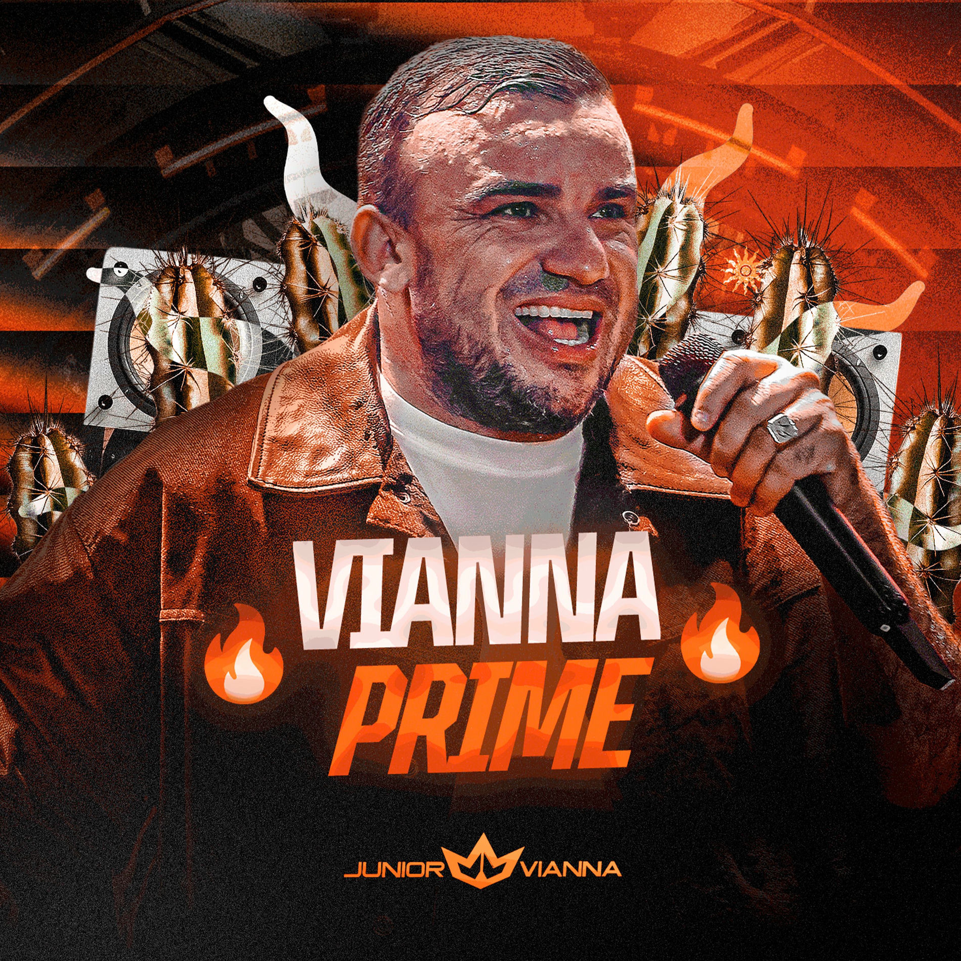 Album cover of Inglês do Vianna