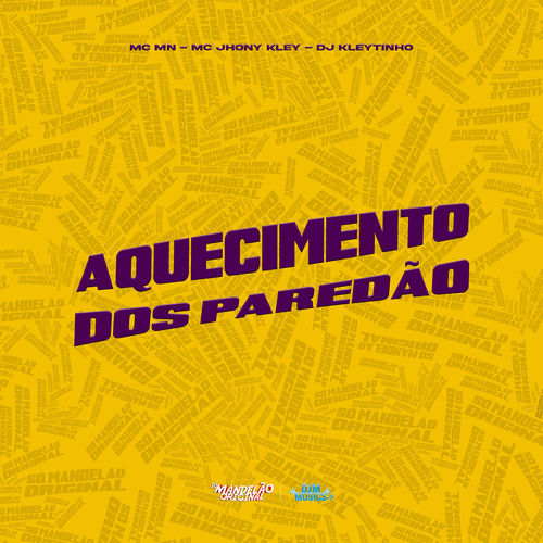 Aquecimento dos Paredão