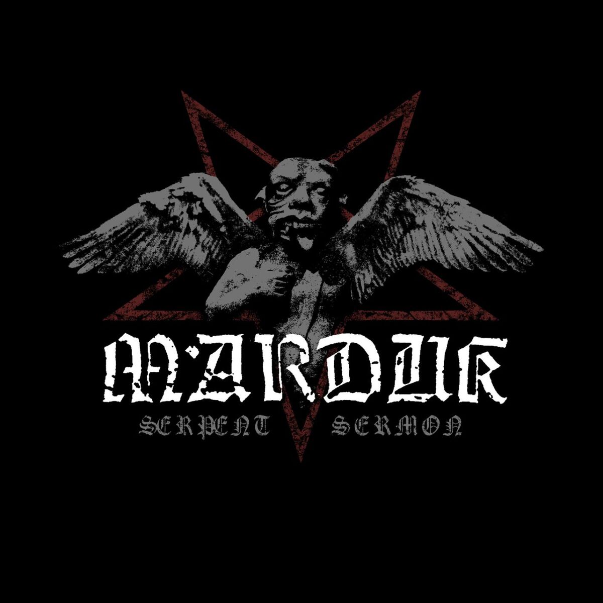 Album cover of Serpent Sermon