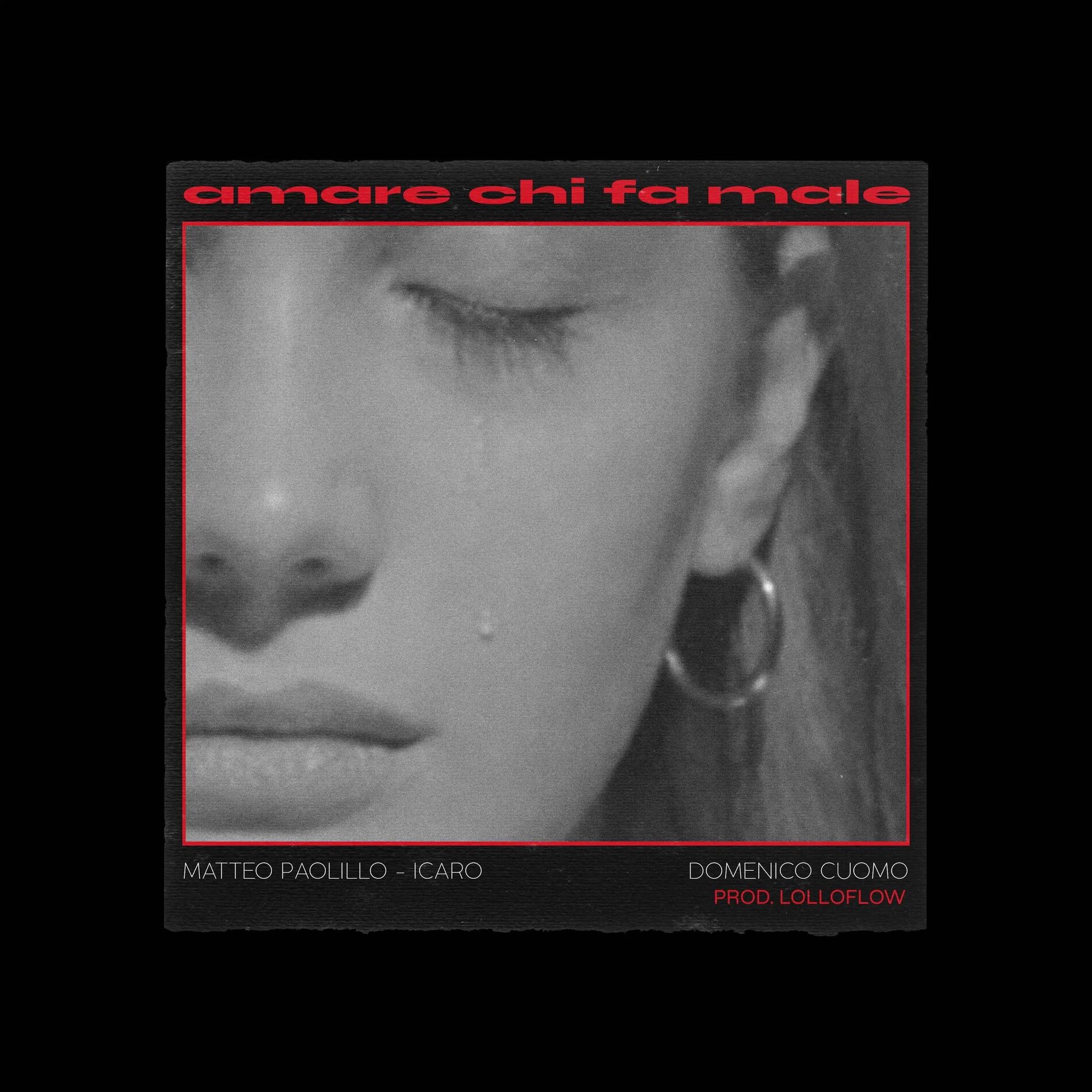 Album cover of Amare Chi Fa Male (feat. Domenico Cuomo)