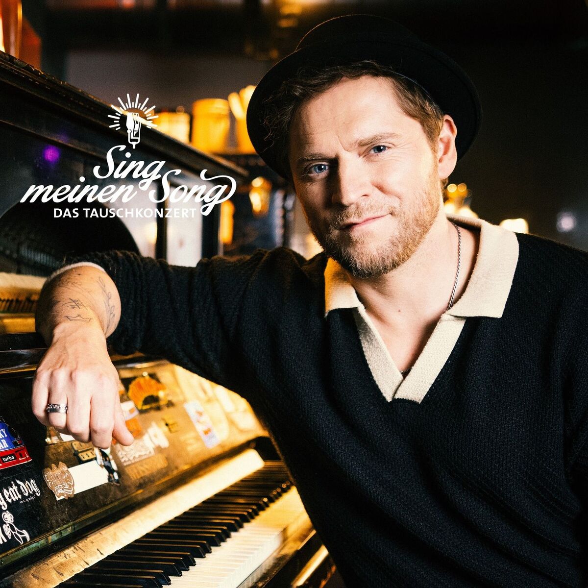 Album cover of Johannes Oerding bei Sing meinen Song, Vol. 12