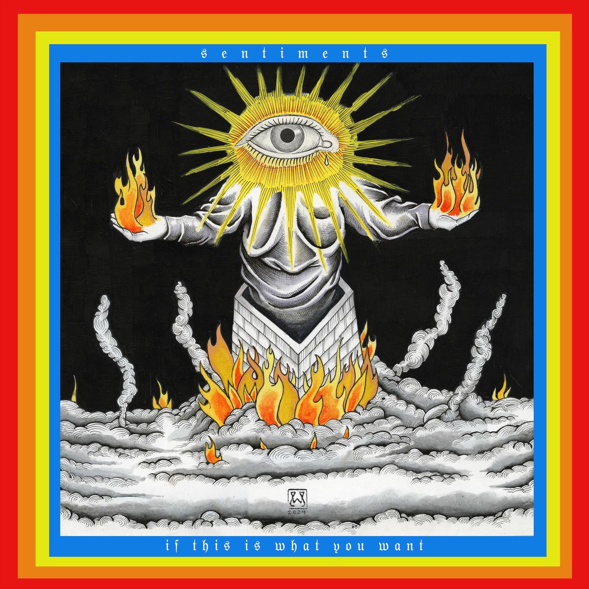 Album cover of Hold my champagne