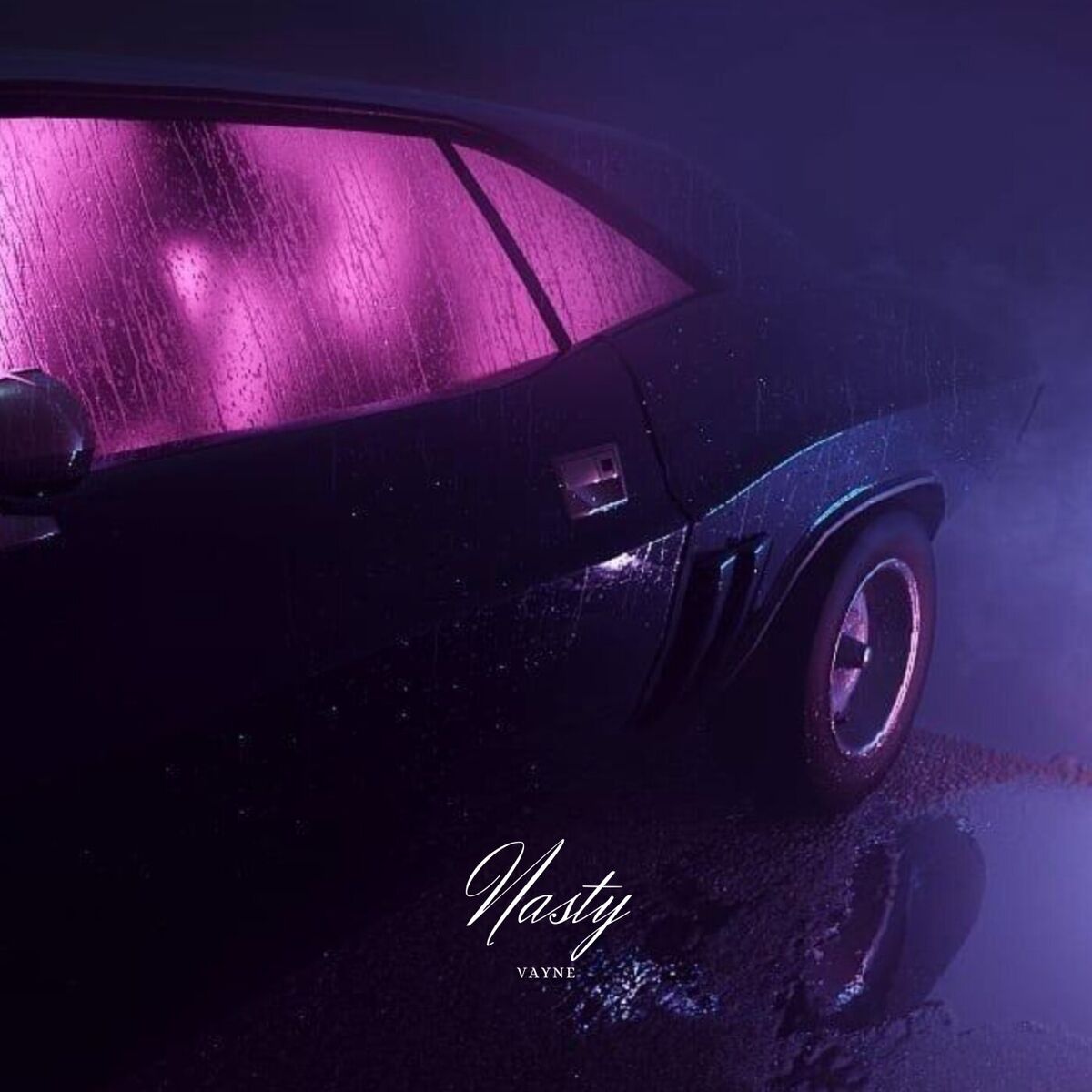 Album cover of Nasty