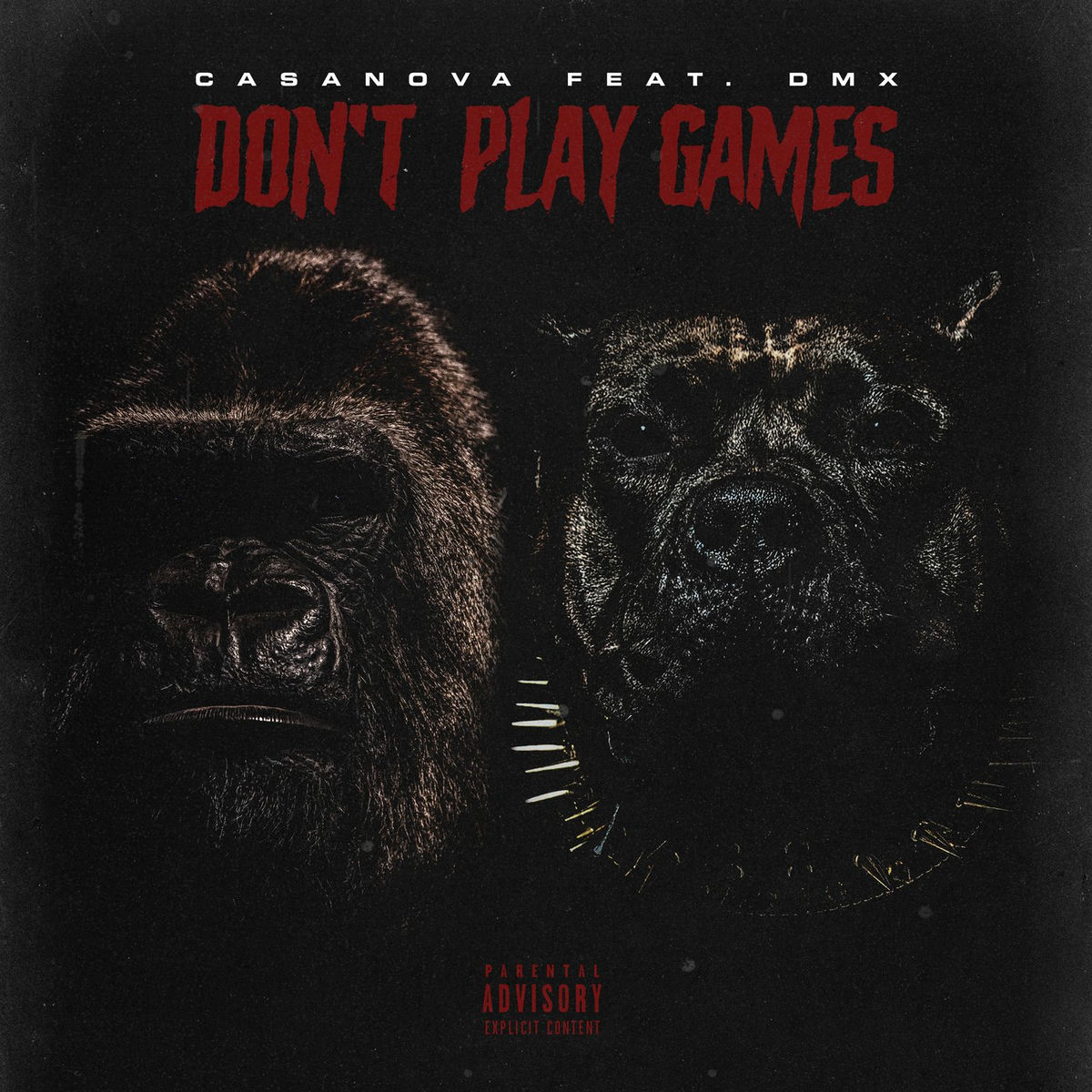 Album cover of Don’t Play Games