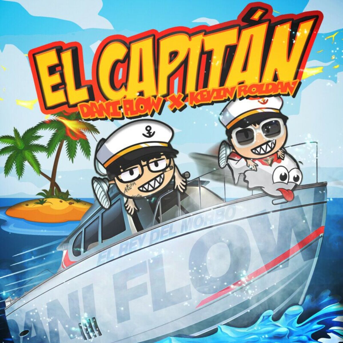 Album picture of EL CAPITÁN