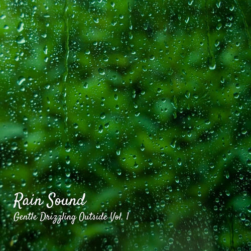 Rain Sound: Gentle Drizzling Outside Vol. 1 - Hi Freq