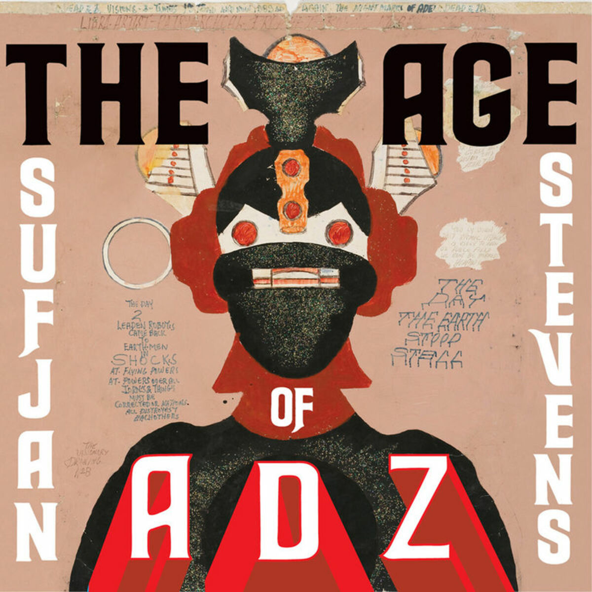 Album cover of Futile Devices