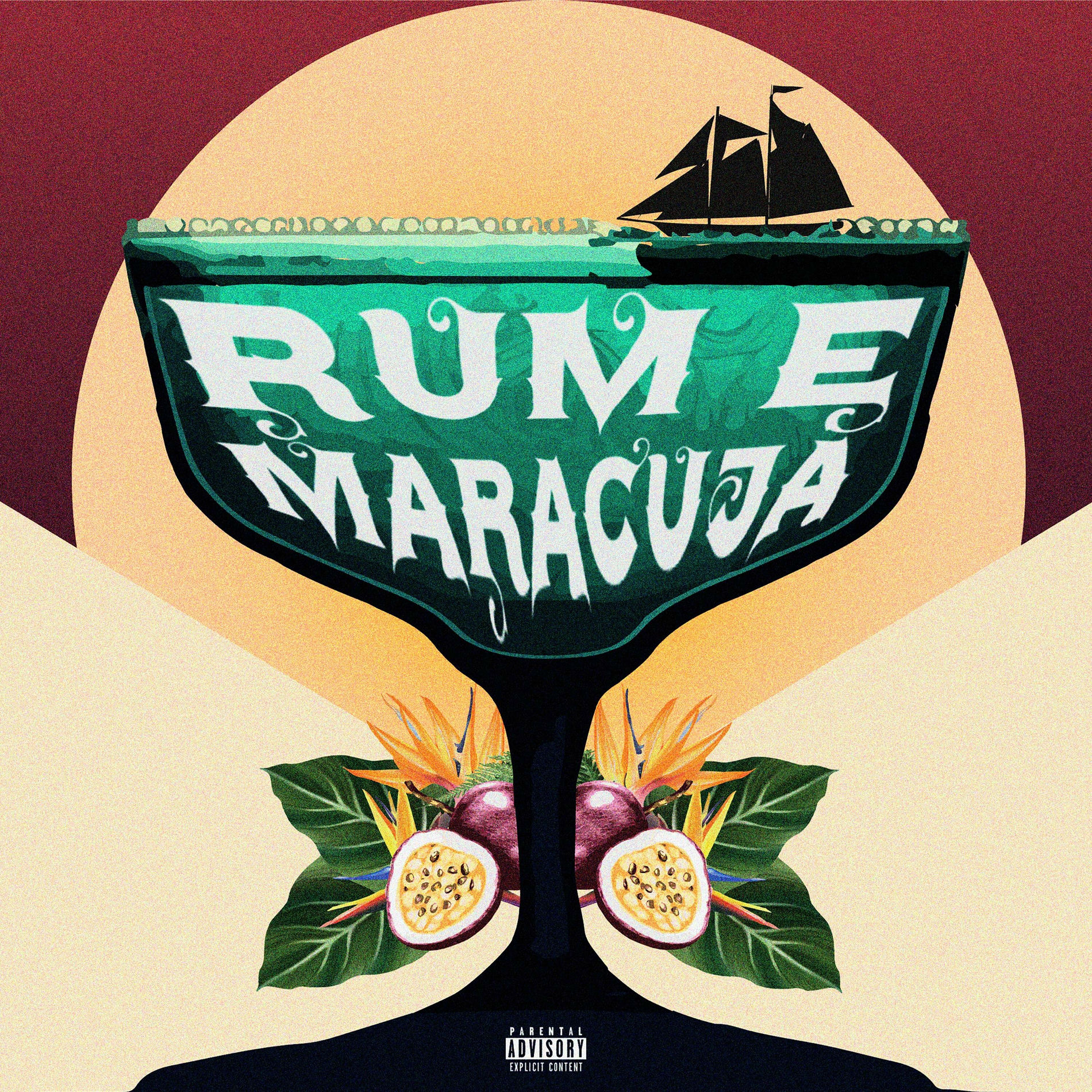 Album cover of Rum e Maracujà