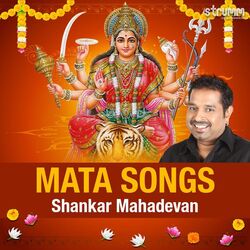 Cover of Mata Songs by Shankar Mahadevan