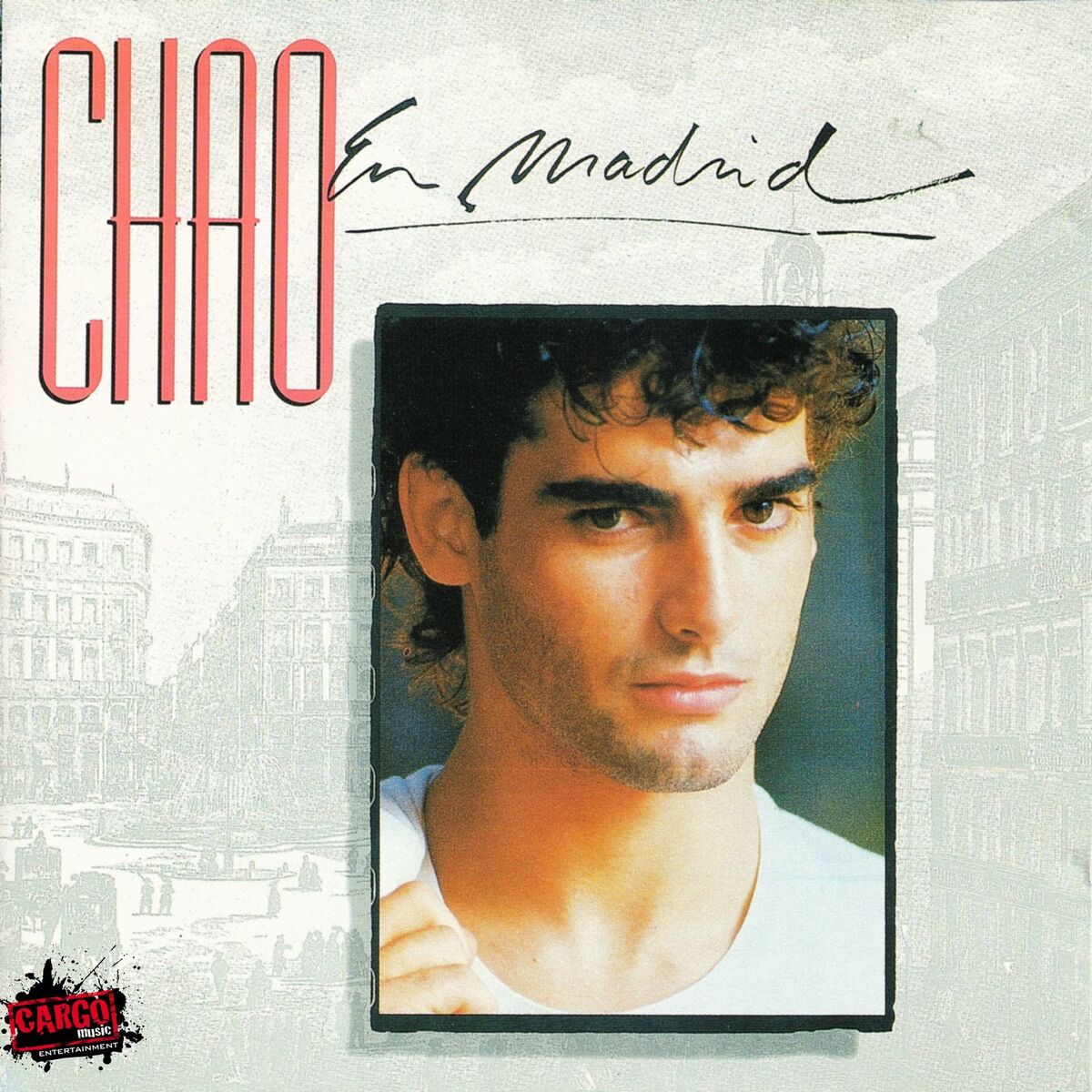 Album cover of En Madrid