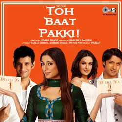 Cover of Toh Baat Pakki! (Original Motion Picture Soundtrack)